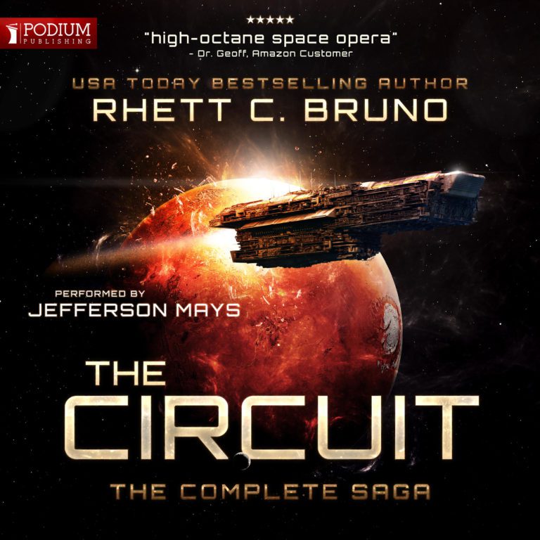 The Complete Circuit Trilogy (Omnibus Edition) | Rhett C. Bruno