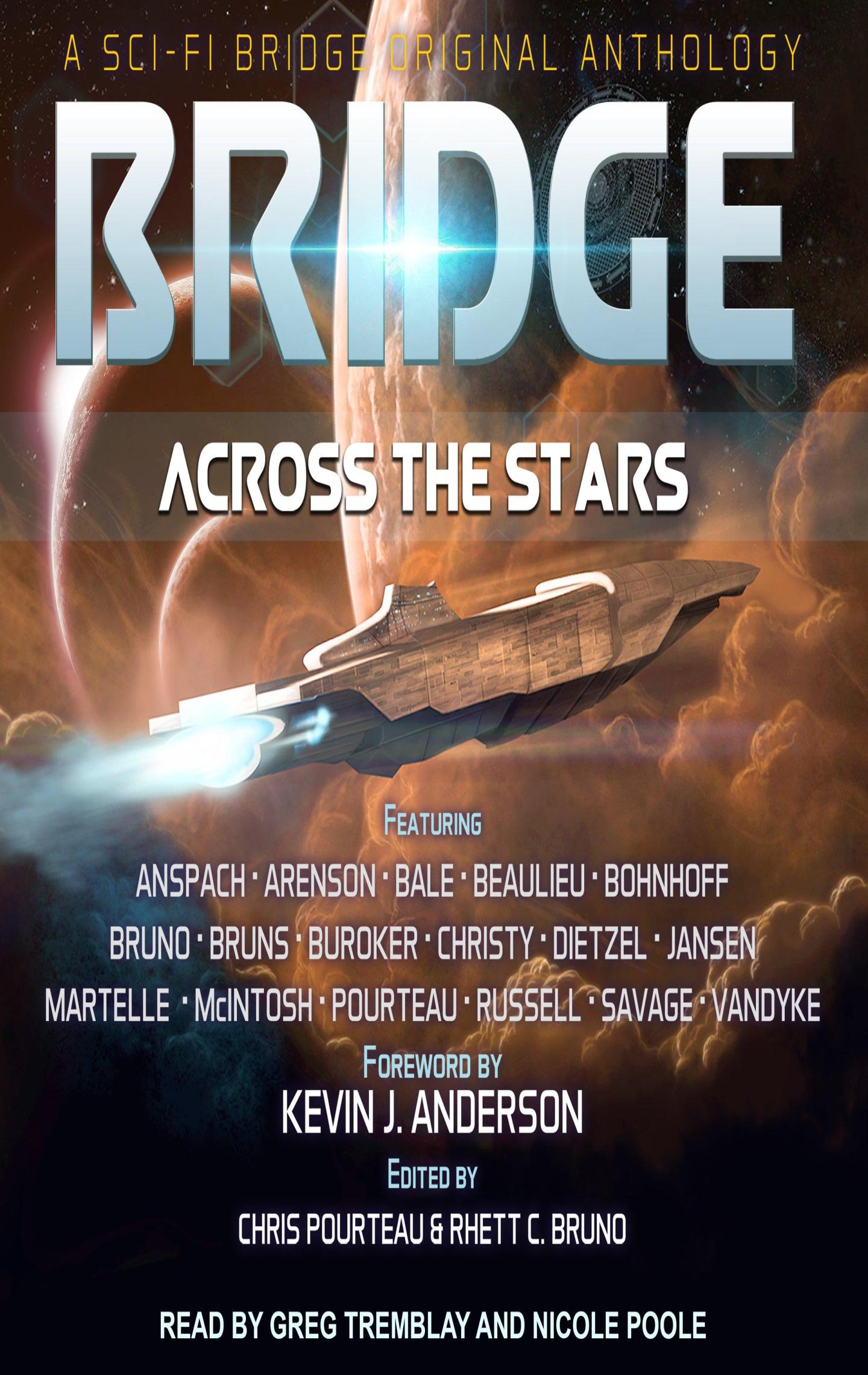 Bridge Across The Stars | RHETT C BRUNO