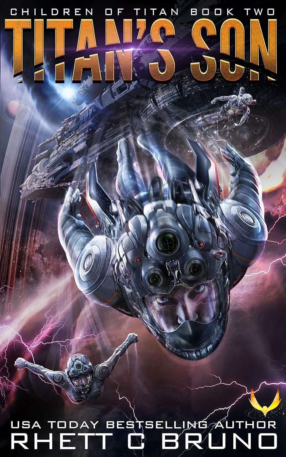 Titan’s Son